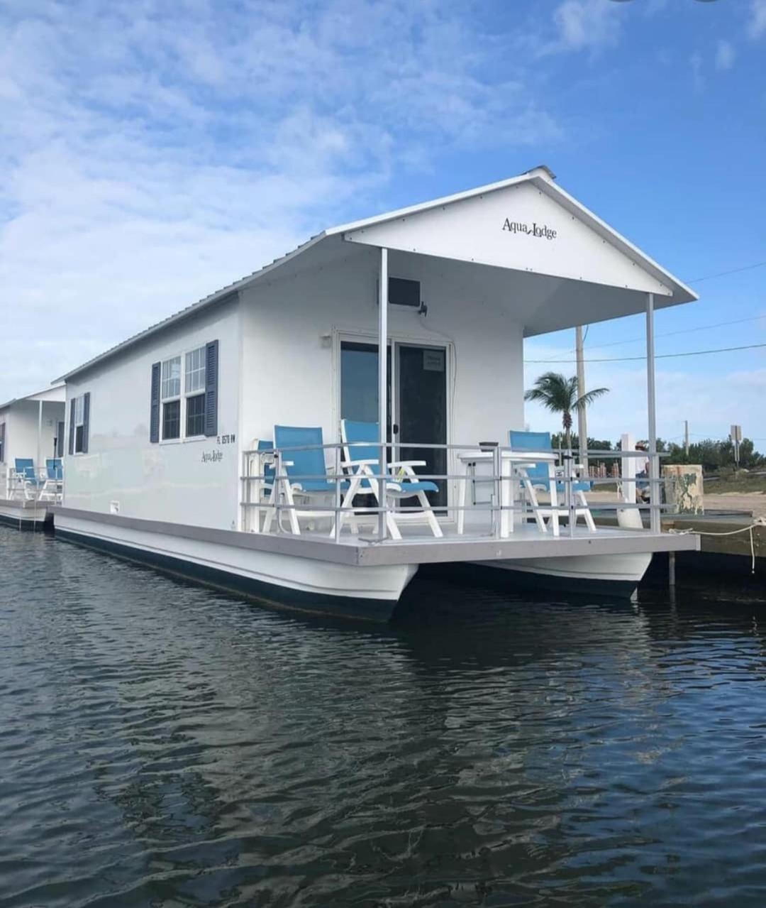Old Wooden Bridge Resort & Marina Big Pine Key Exteriör bild