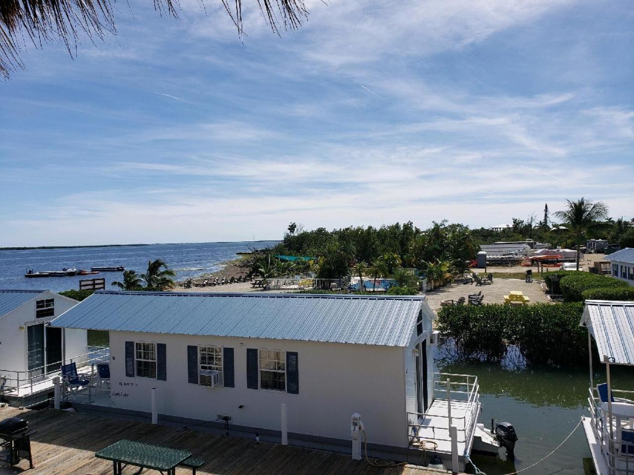 Old Wooden Bridge Resort & Marina Big Pine Key Exteriör bild