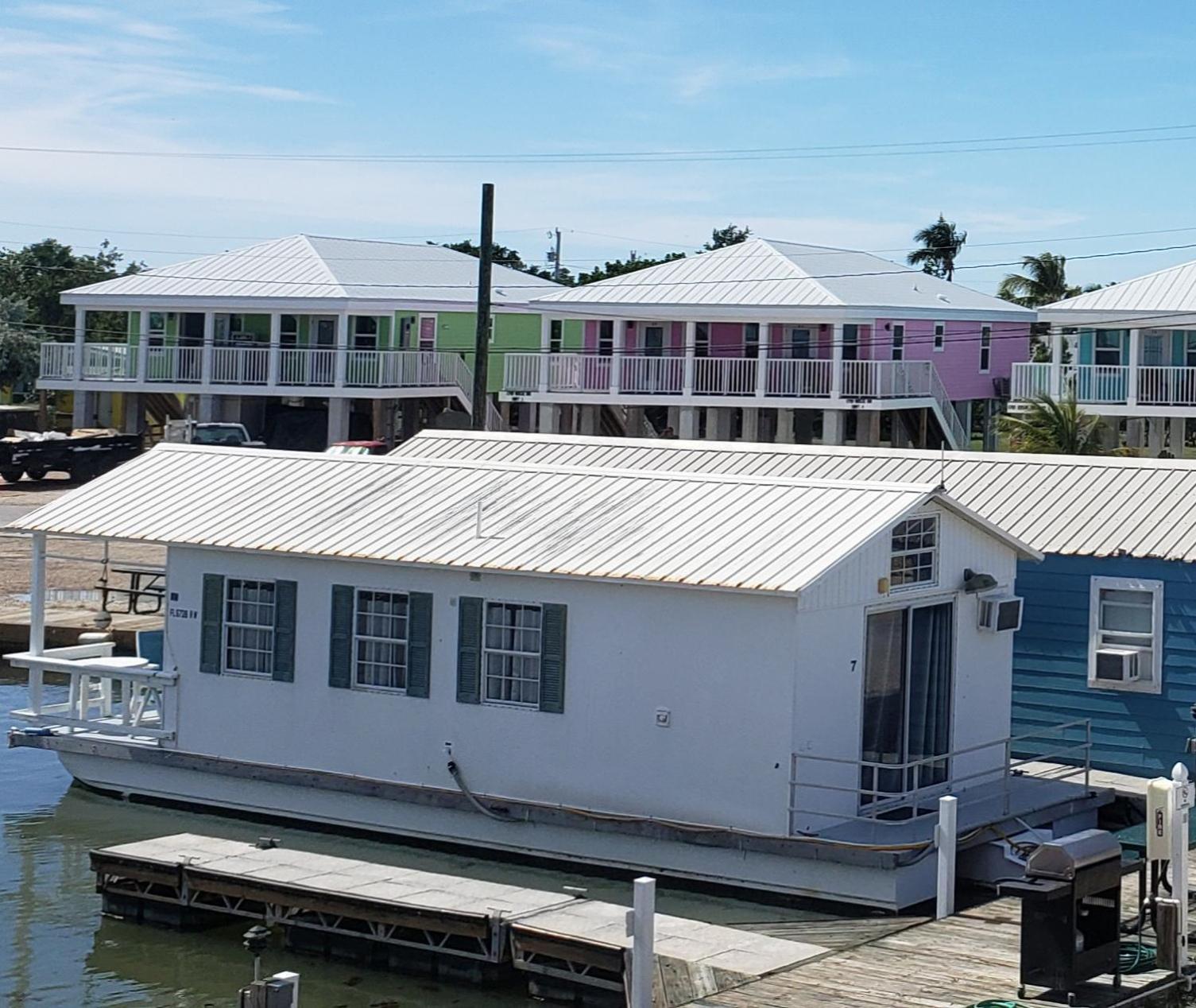 Old Wooden Bridge Resort & Marina Big Pine Key Exteriör bild