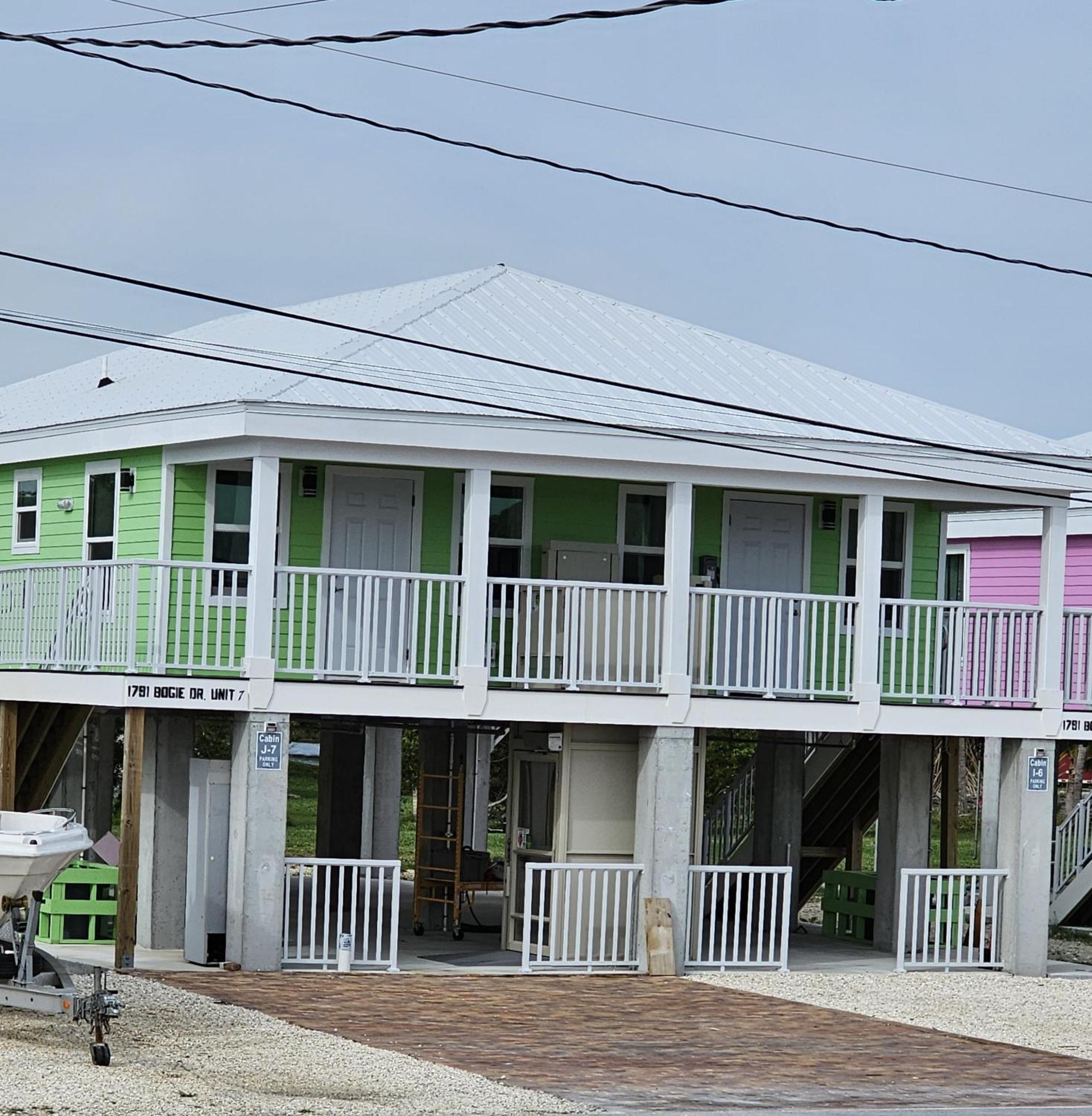 Old Wooden Bridge Resort & Marina Big Pine Key Exteriör bild
