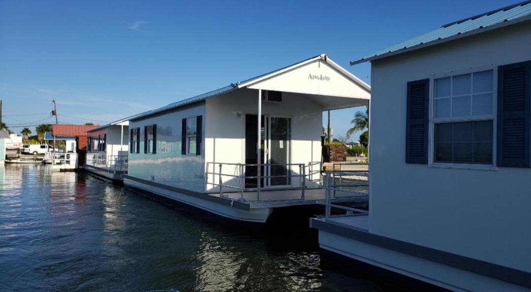 Old Wooden Bridge Resort & Marina Big Pine Key Exteriör bild