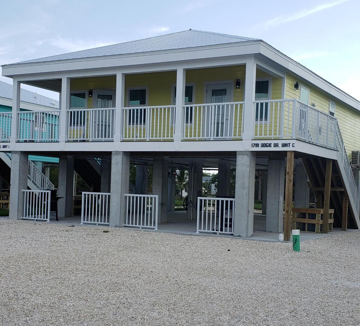 Old Wooden Bridge Resort & Marina Big Pine Key Exteriör bild