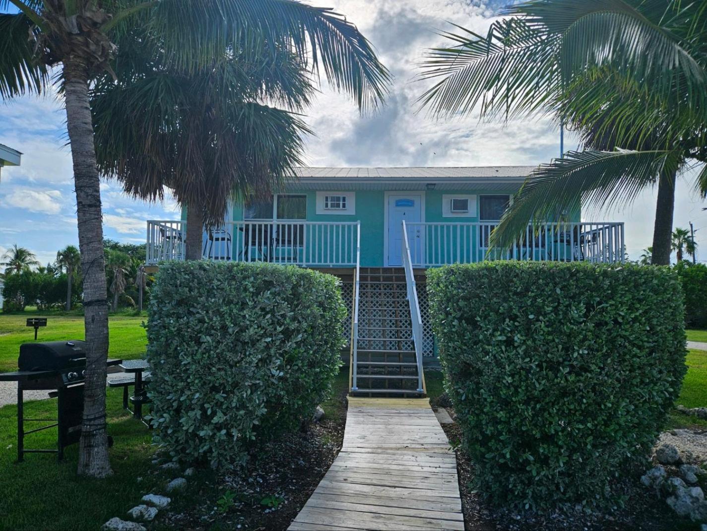 Old Wooden Bridge Resort & Marina Big Pine Key Exteriör bild